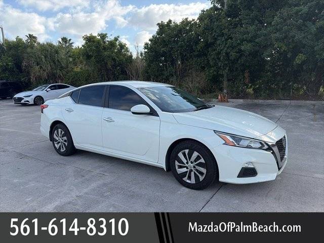 2020 Nissan Altima 2.5 S FWD photo