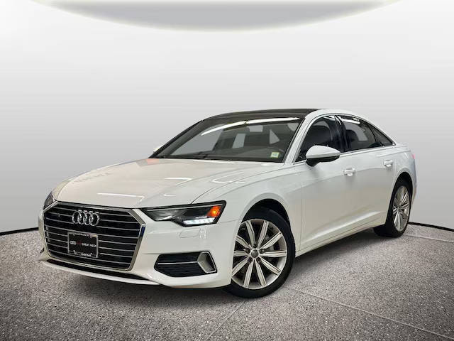 2020 Audi A6 Premium AWD photo