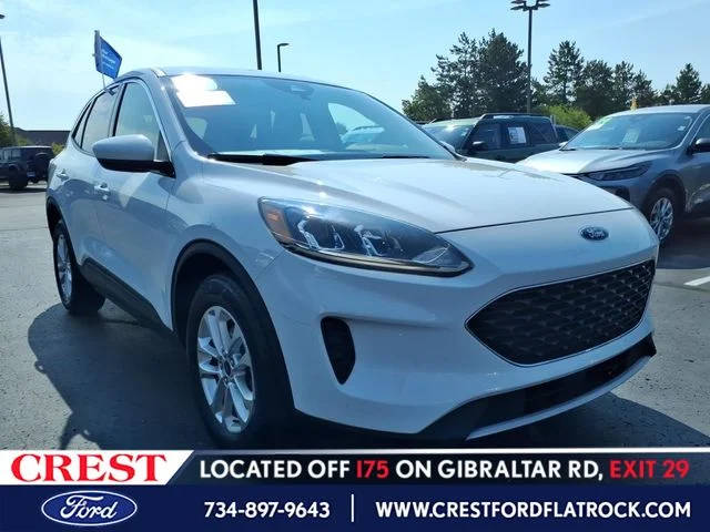 2020 Ford Escape SE AWD photo