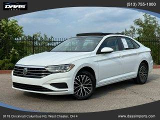 2020 Volkswagen Jetta SE FWD photo