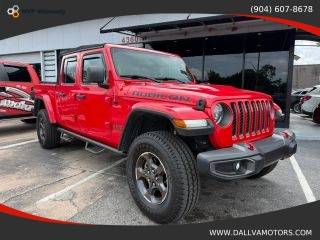 2020 Jeep Gladiator Rubicon 4WD photo