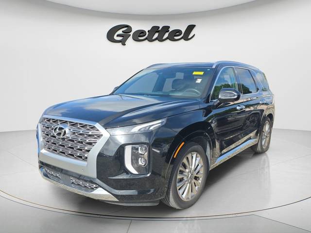 2020 Hyundai Palisade Limited FWD photo