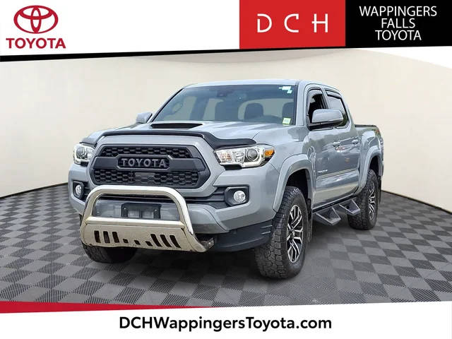 2020 Toyota Tacoma TRD Sport 4WD photo