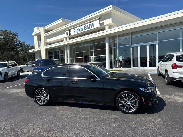 2020 BMW 3 Series 330i RWD photo