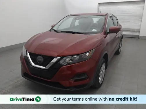 2020 Nissan Rogue Sport S FWD photo
