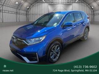 2020 Honda CR-V EX AWD photo