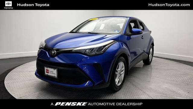 2020 Toyota C-HR LE FWD photo