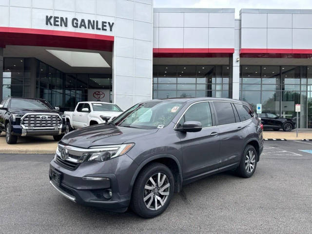 2020 Honda Pilot EX-L AWD photo