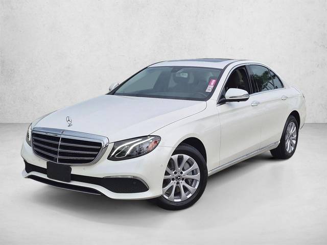 2020 Mercedes-Benz E-Class E 350 AWD photo