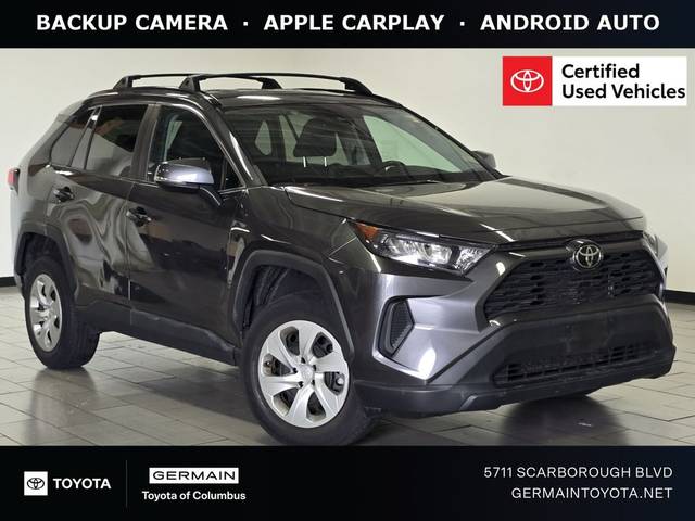 2020 Toyota RAV4 LE AWD photo