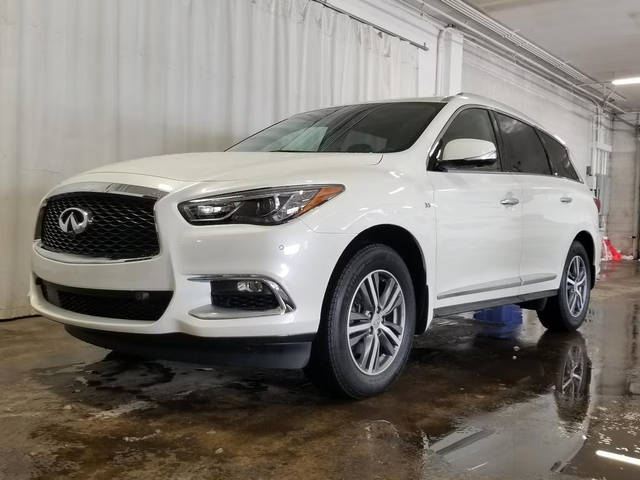 2020 Infiniti QX60 LUXE AWD photo