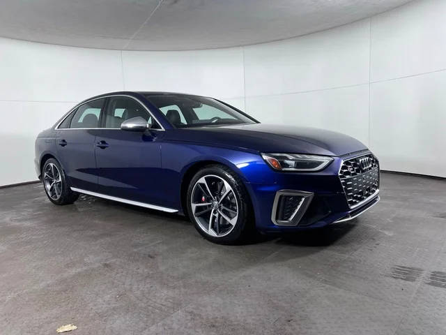 2020 Audi S4 Premium Plus AWD photo