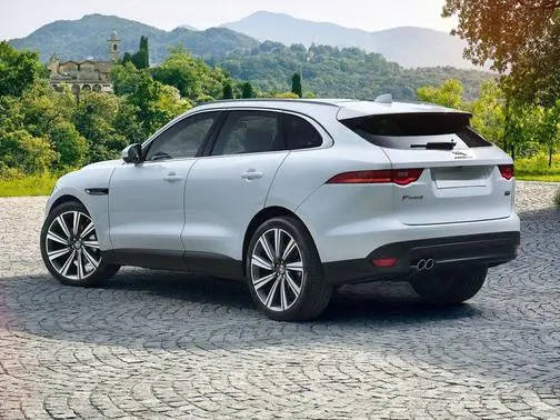 2020 Jaguar F-Pace 25t Premium AWD photo