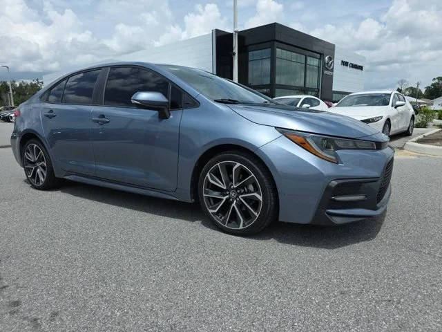 2020 Toyota Corolla SE FWD photo