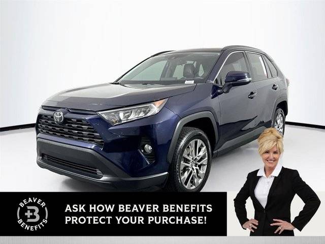 2020 Toyota RAV4 XLE Premium FWD photo