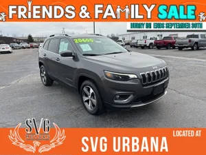 2020 Jeep Cherokee Limited 4WD photo