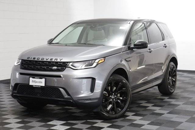 2020 Land Rover Discovery Sport SE AWD photo