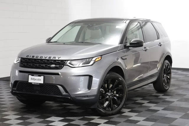 2020 Land Rover Discovery Sport SE AWD photo