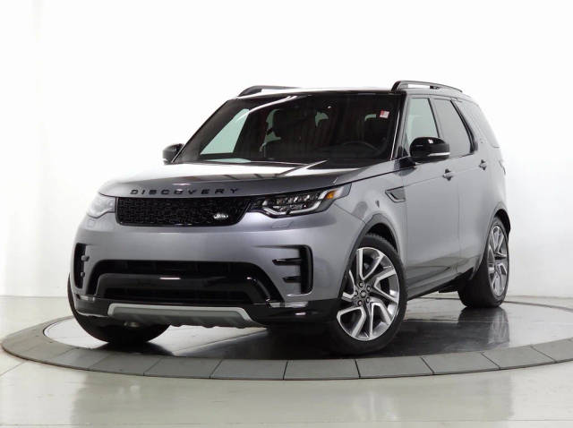 2020 Land Rover Discovery Landmark Edition 4WD photo