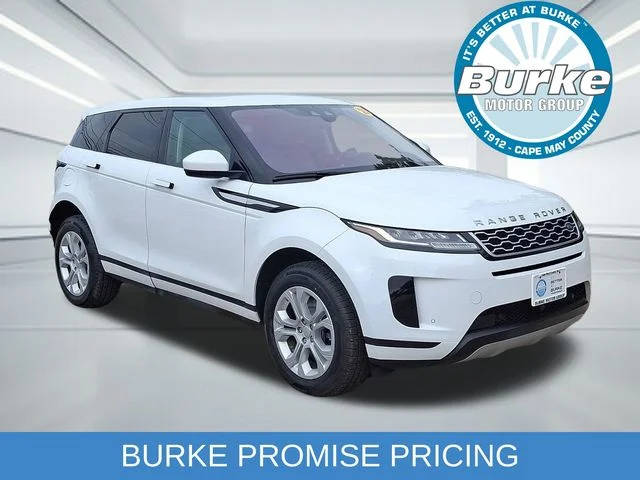2020 Land Rover Range Rover Evoque S AWD photo