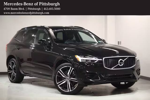 2020 Volvo XC60 R-Design AWD photo