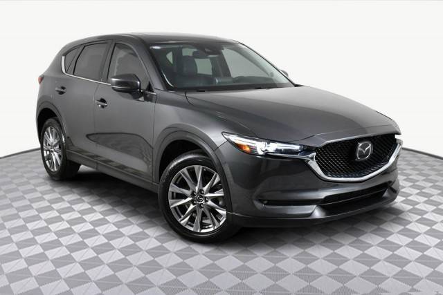 2020 Mazda CX-5 Grand Touring Reserve AWD photo