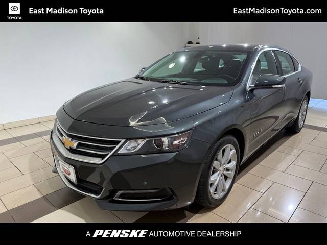 2019 Chevrolet Impala LT FWD photo
