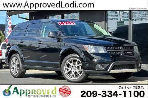 2019 Dodge Journey GT AWD photo