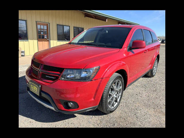 2019 Dodge Journey GT AWD photo