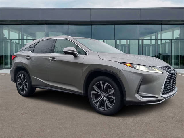 2020 Lexus RX RX 350 FWD photo