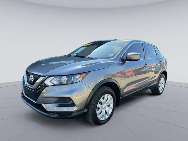 2020 Nissan Rogue Sport S AWD photo