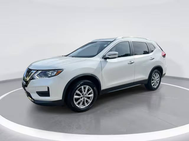 2020 Nissan Rogue SV AWD photo