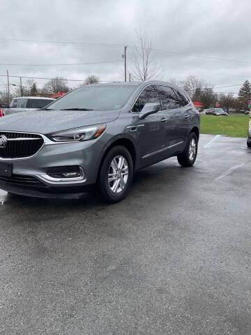 2020 Buick Enclave Essence AWD photo