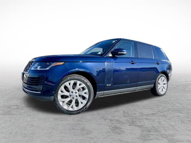 2020 Land Rover Range Rover  4WD photo