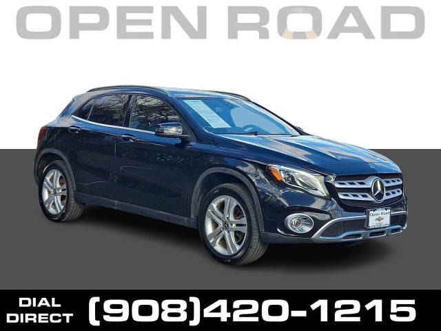 2020 Mercedes-Benz GLA-Class GLA 250 AWD photo