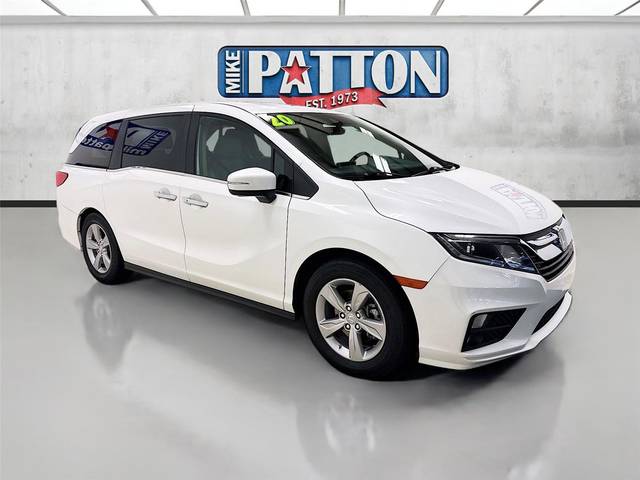 2020 Honda Odyssey EX-L FWD photo