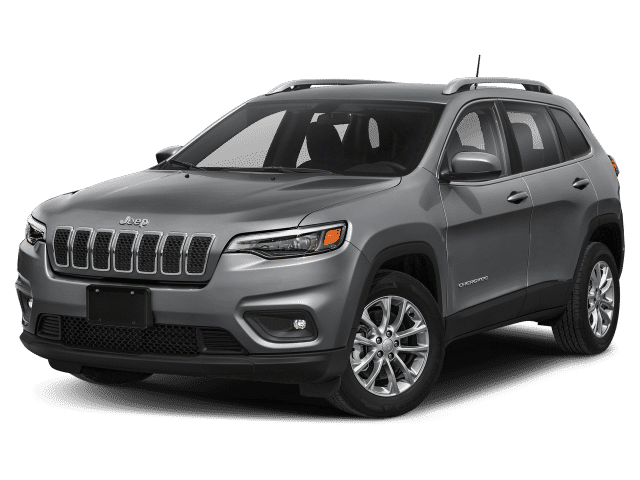 2020 Jeep Cherokee Altitude 4WD photo
