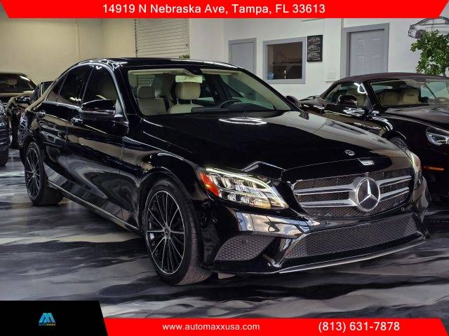 2020 Mercedes-Benz C-Class C 300 RWD photo