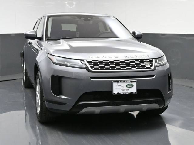 2020 Land Rover Range Rover Evoque S AWD photo