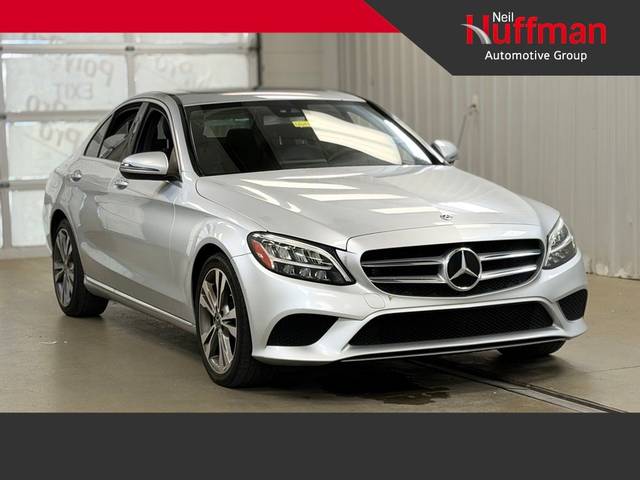 2020 Mercedes-Benz C-Class C 300 RWD photo