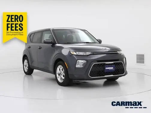2020 Kia Soul S FWD photo