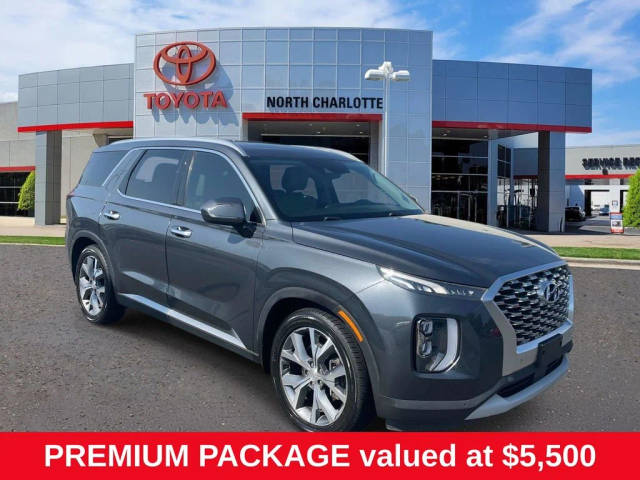 2020 Hyundai Palisade SEL AWD photo