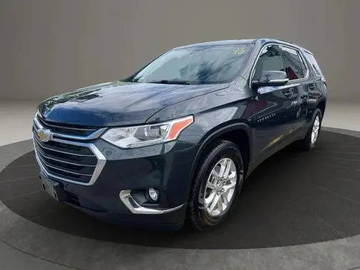 2020 Chevrolet Traverse LT Cloth AWD photo