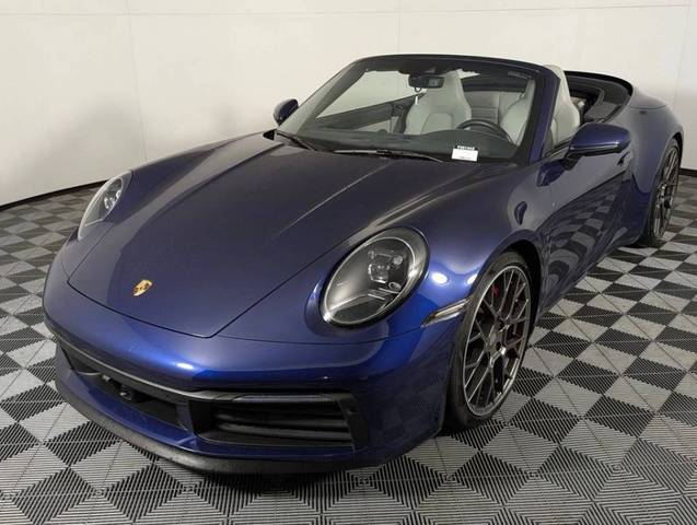 2020 Porsche 911 Carrera 4S AWD photo