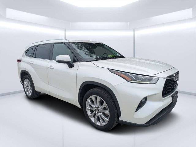2020 Toyota Highlander Limited FWD photo