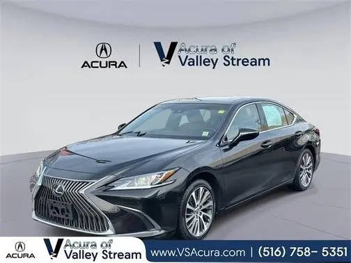 2020 Lexus ES ES 350 FWD photo