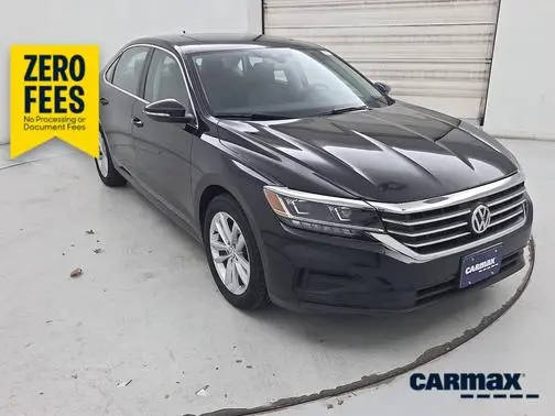 2020 Volkswagen Passat 2.0T SE FWD photo