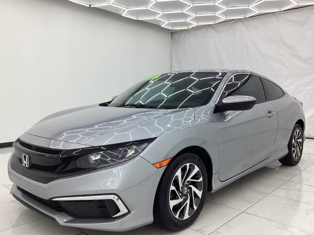 2020 Honda Civic LX FWD photo