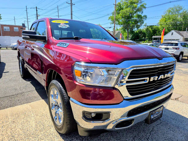 2020 Ram 1500 Big Horn 4WD photo