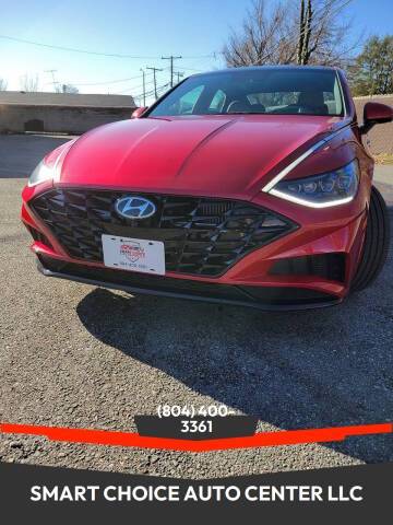 2020 Hyundai Sonata Limited FWD photo